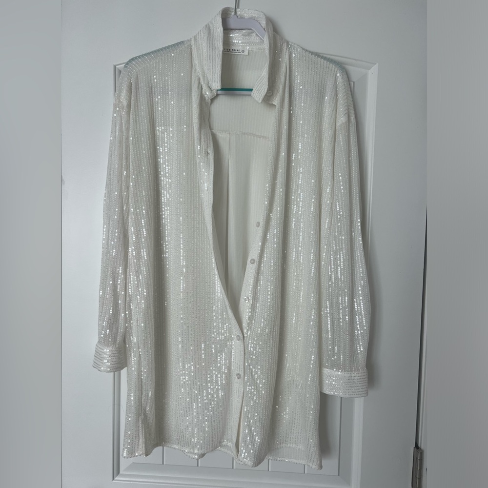 Sequin dress